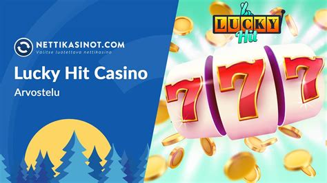 Lucky hit casino Brazil